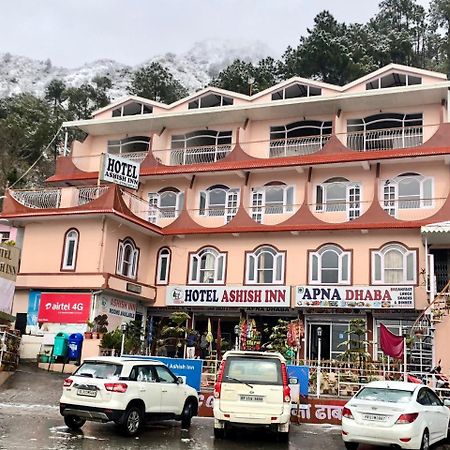 Hotel Ashish Inn Kandāghāt Exteriér fotografie