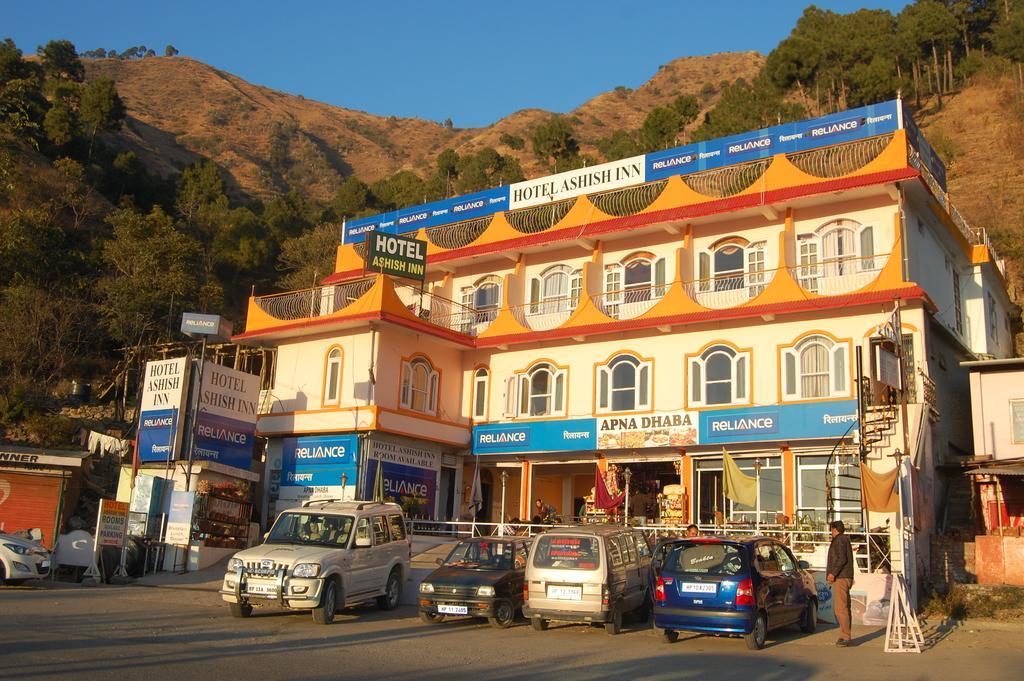 Hotel Ashish Inn Kandāghāt Exteriér fotografie